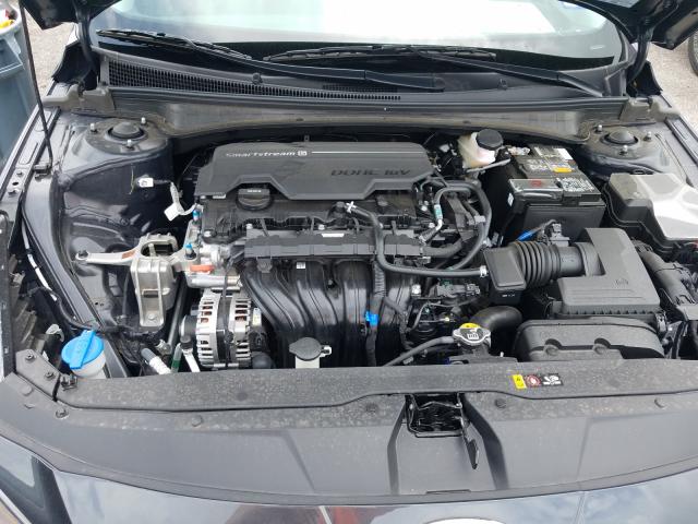 Photo 6 VIN: 5NPLM4AG8MH029212 - HYUNDAI ELANTRA SE 