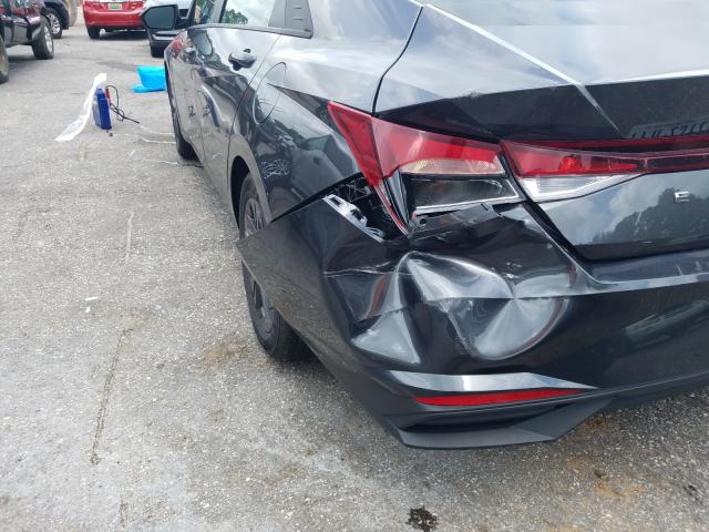 Photo 8 VIN: 5NPLM4AG8MH029212 - HYUNDAI ELANTRA SE 