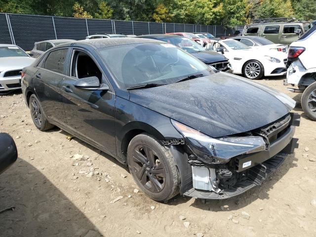 Photo 3 VIN: 5NPLM4AG8MH031977 - HYUNDAI ELANTRA SE 