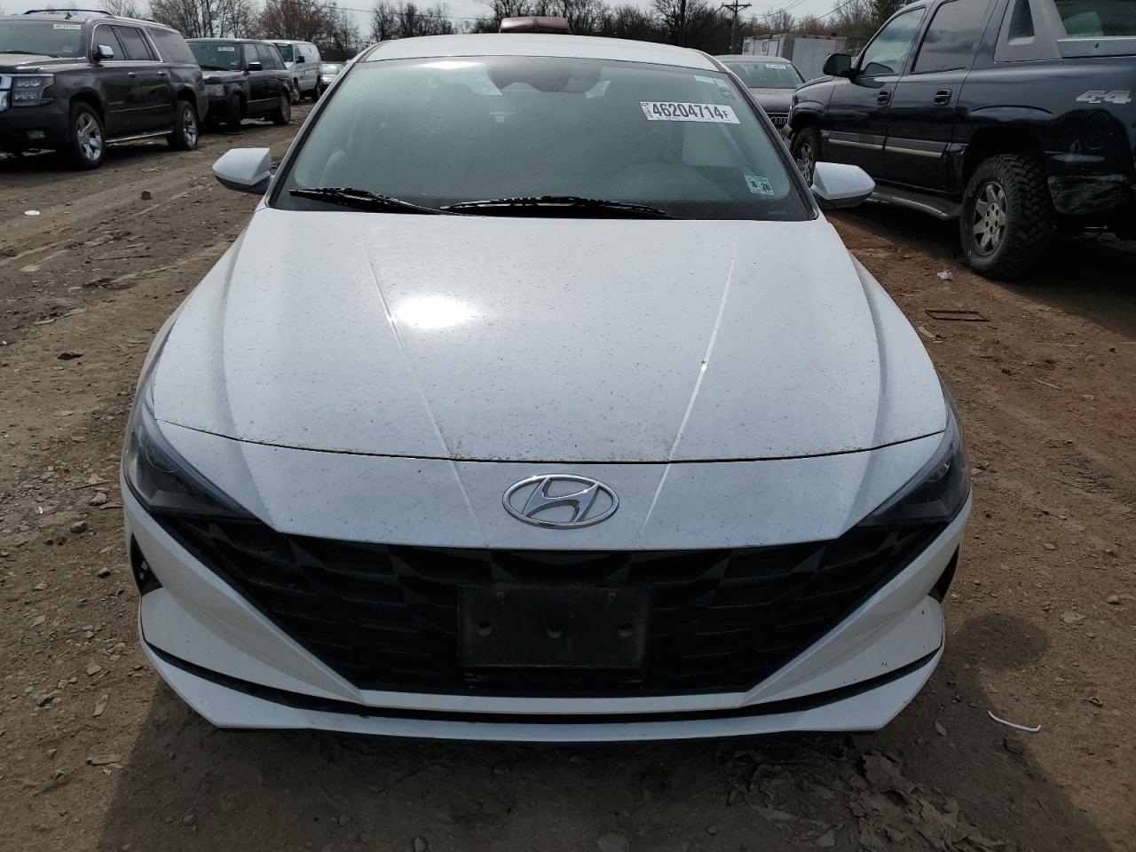 Photo 4 VIN: 5NPLM4AG8MH032935 - HYUNDAI ELANTRA 