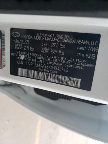 Photo 11 VIN: 5NPLM4AG8MH042946 - HYUNDAI ELANTRA SE 