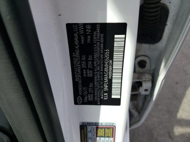 Photo 12 VIN: 5NPLM4AG8MH052053 - HYUNDAI ELANTRA 