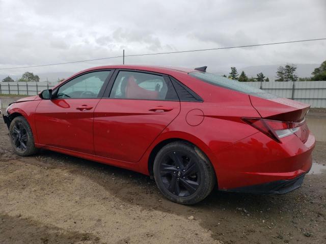 Photo 1 VIN: 5NPLM4AG8MH052103 - HYUNDAI ELANTRA SE 