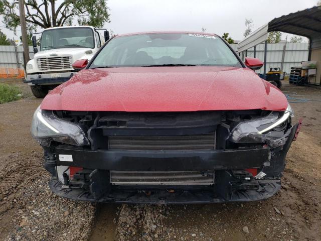 Photo 4 VIN: 5NPLM4AG8MH052103 - HYUNDAI ELANTRA SE 