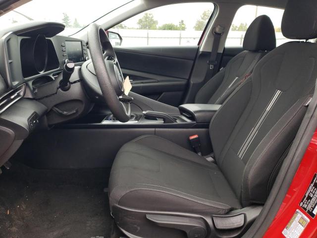 Photo 6 VIN: 5NPLM4AG8MH052103 - HYUNDAI ELANTRA SE 