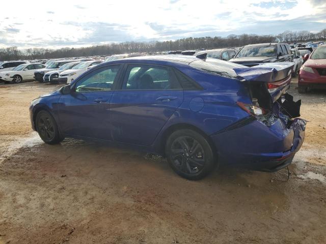 Photo 1 VIN: 5NPLM4AG8NH058257 - HYUNDAI ELANTRA 