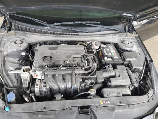 Photo 10 VIN: 5NPLM4AG8NH059408 - HYUNDAI ELANTRA SE 