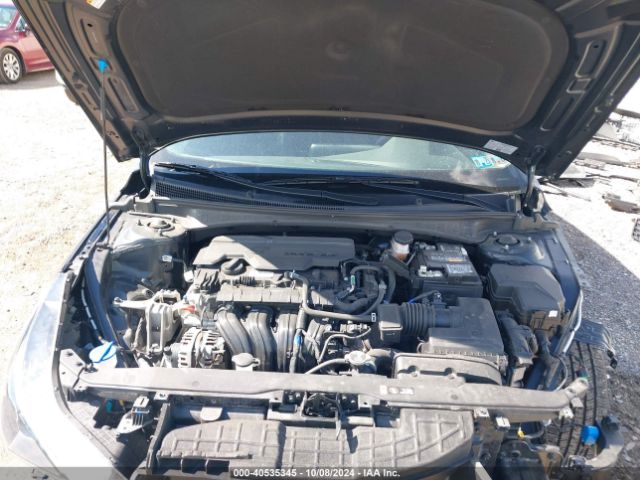 Photo 9 VIN: 5NPLM4AG8NH060445 - HYUNDAI ELANTRA 