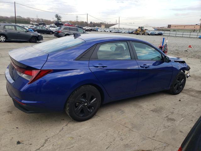 Photo 2 VIN: 5NPLM4AG8NH070974 - HYUNDAI ELANTRA 