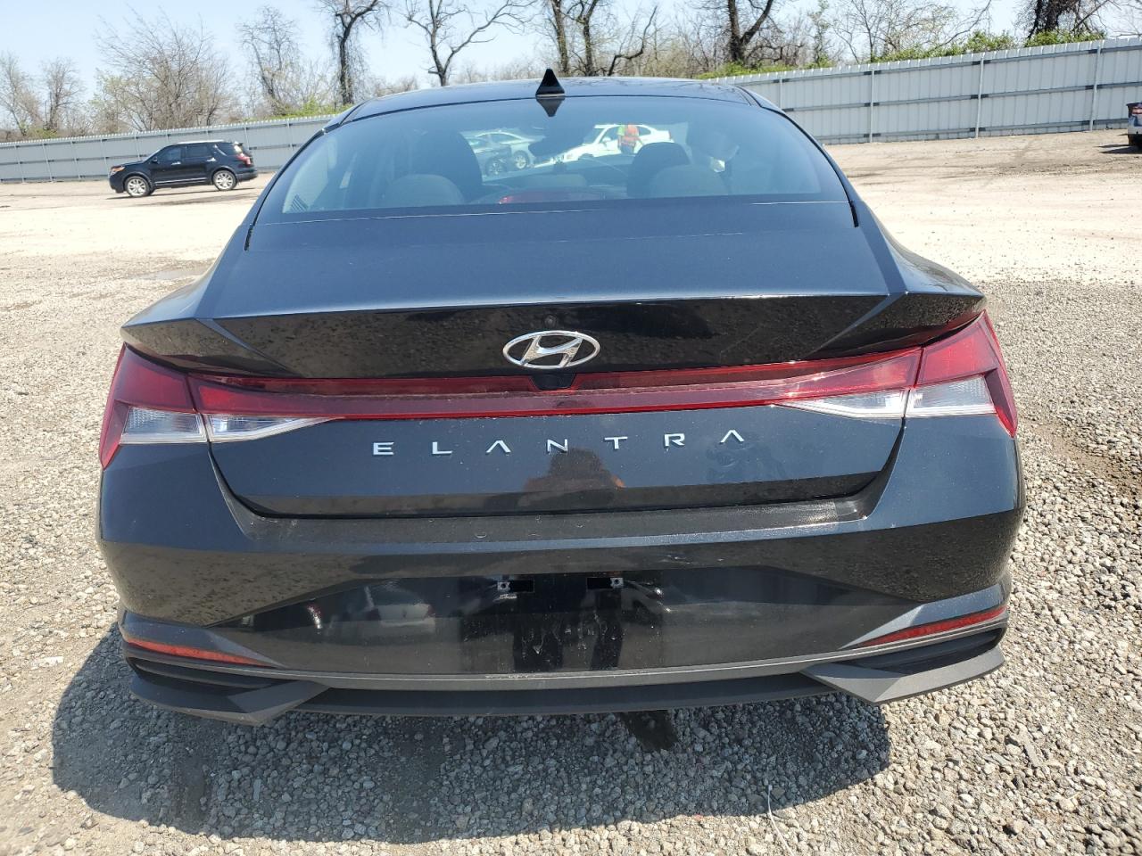 Photo 5 VIN: 5NPLM4AG8NH073308 - HYUNDAI ELANTRA 