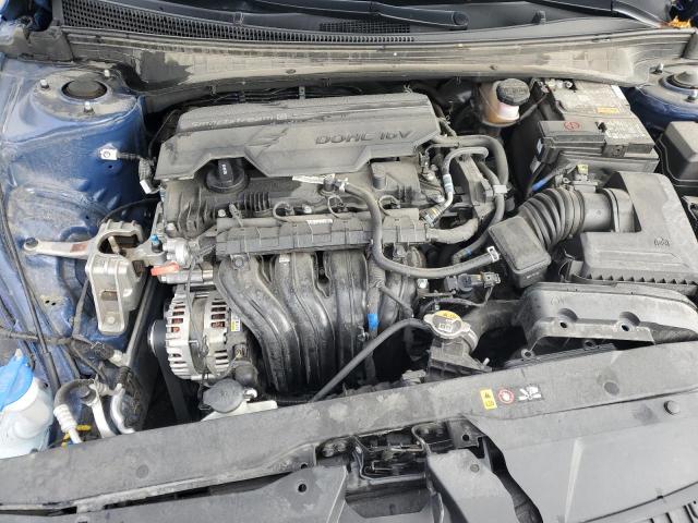 Photo 10 VIN: 5NPLM4AG8NH074958 - HYUNDAI ELANTRA 