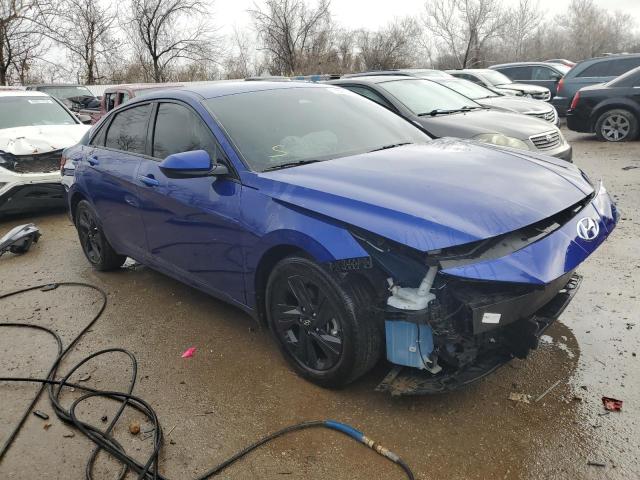 Photo 3 VIN: 5NPLM4AG8NH074958 - HYUNDAI ELANTRA 