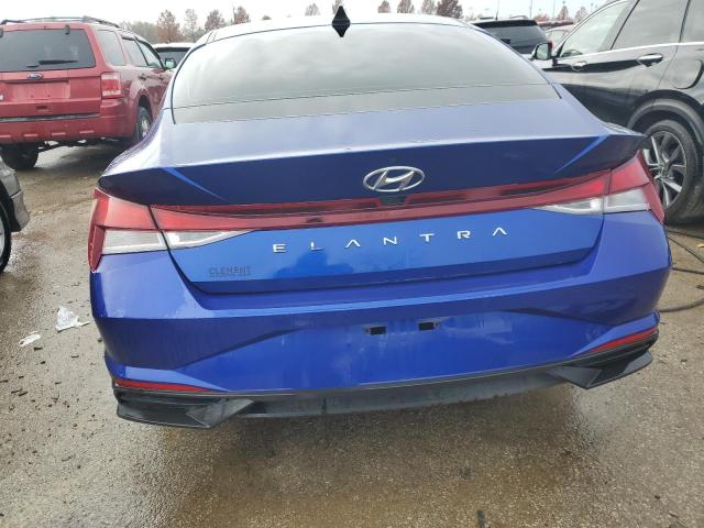 Photo 5 VIN: 5NPLM4AG8NH074958 - HYUNDAI ELANTRA 