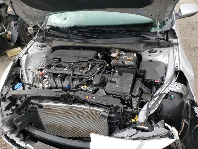 Photo 10 VIN: 5NPLM4AG8NH077777 - HYUNDAI ELANTRA SE 