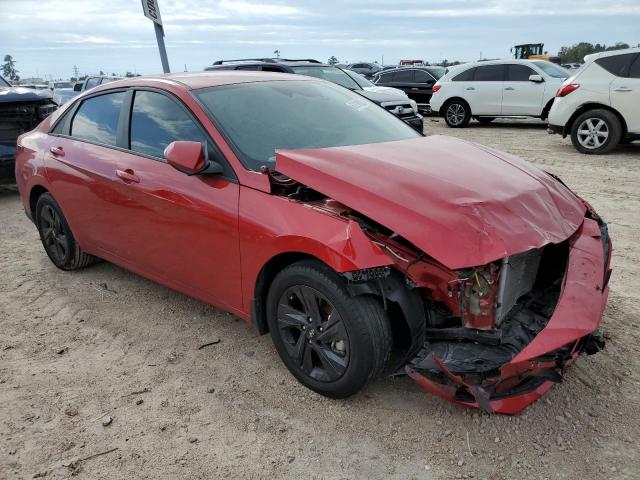 Photo 3 VIN: 5NPLM4AG8NH078122 - HYUNDAI ELANTRA SE 