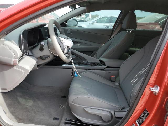 Photo 6 VIN: 5NPLM4AG8NH078122 - HYUNDAI ELANTRA SE 