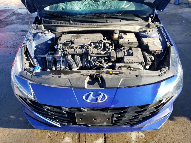 Photo 10 VIN: 5NPLM4AG8NH080842 - HYUNDAI ELANTRA 