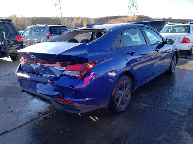 Photo 2 VIN: 5NPLM4AG8NH080842 - HYUNDAI ELANTRA 