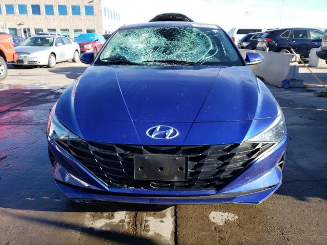 Photo 4 VIN: 5NPLM4AG8NH080842 - HYUNDAI ELANTRA 