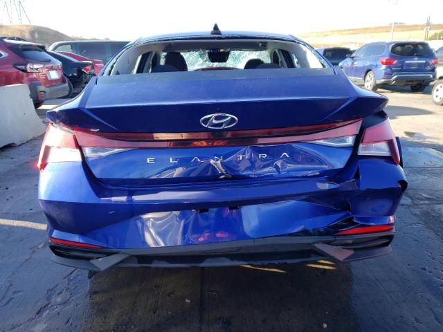 Photo 5 VIN: 5NPLM4AG8NH080842 - HYUNDAI ELANTRA 