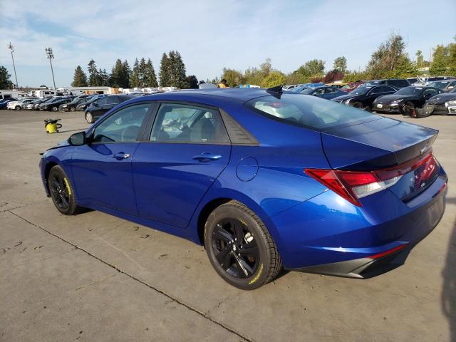 Photo 1 VIN: 5NPLM4AG8NH081876 - HYUNDAI ELANTRA SE 