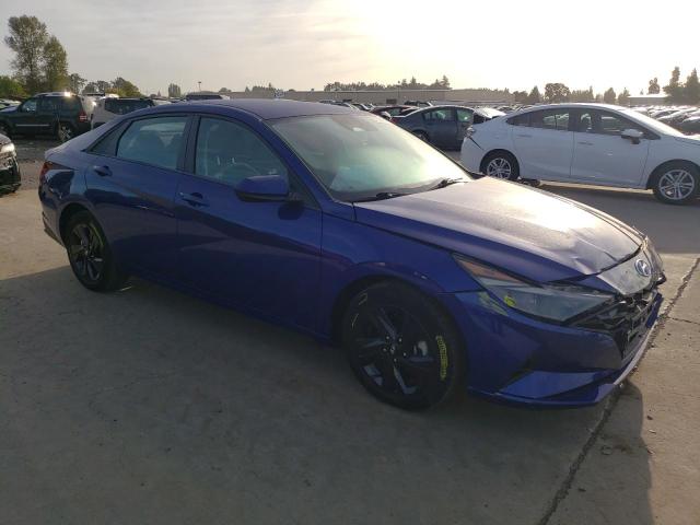 Photo 3 VIN: 5NPLM4AG8NH081876 - HYUNDAI ELANTRA SE 