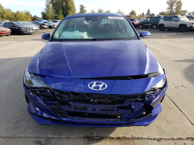 Photo 4 VIN: 5NPLM4AG8NH081876 - HYUNDAI ELANTRA SE 