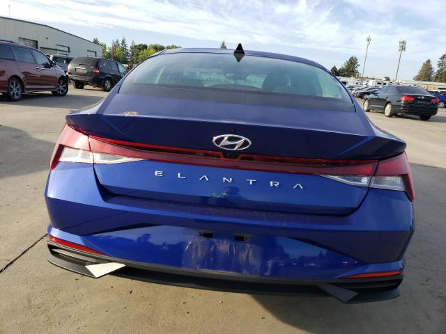 Photo 5 VIN: 5NPLM4AG8NH081876 - HYUNDAI ELANTRA SE 