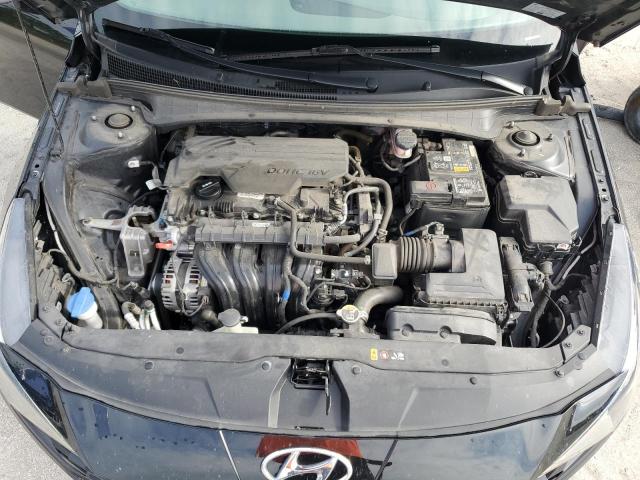 Photo 10 VIN: 5NPLM4AG8NH083188 - HYUNDAI ELANTRA SE 