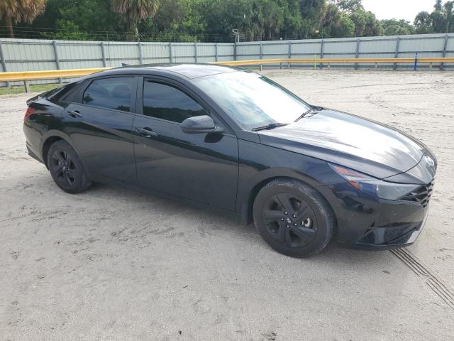 Photo 3 VIN: 5NPLM4AG8NH083188 - HYUNDAI ELANTRA SE 