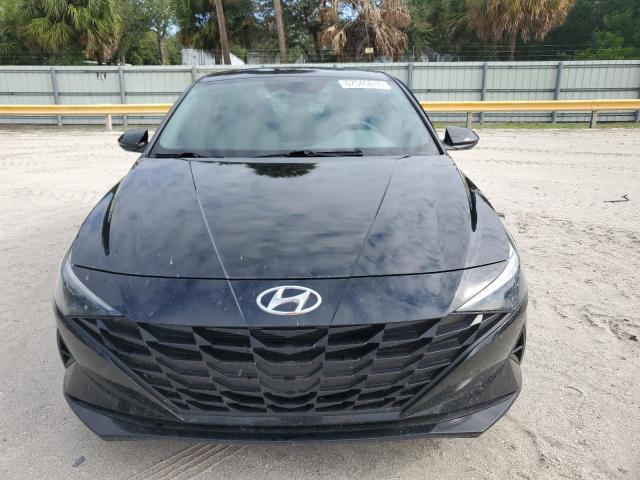 Photo 4 VIN: 5NPLM4AG8NH083188 - HYUNDAI ELANTRA SE 