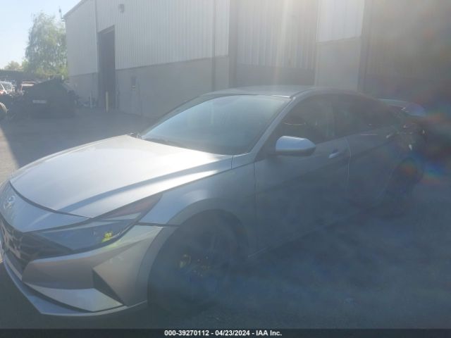 Photo 1 VIN: 5NPLM4AG8PH089057 - HYUNDAI ELANTRA 