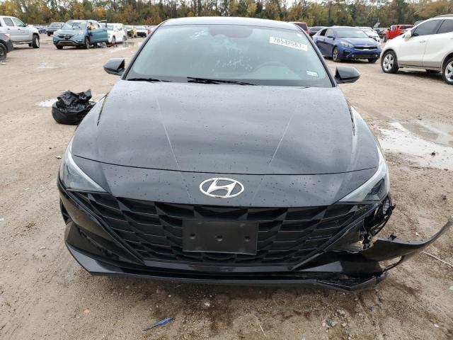 Photo 4 VIN: 5NPLM4AG8PH089978 - HYUNDAI ELANTRA 