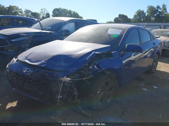 Photo 1 VIN: 5NPLM4AG8PH091598 - HYUNDAI ELANTRA 