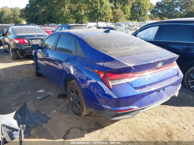 Photo 2 VIN: 5NPLM4AG8PH091598 - HYUNDAI ELANTRA 