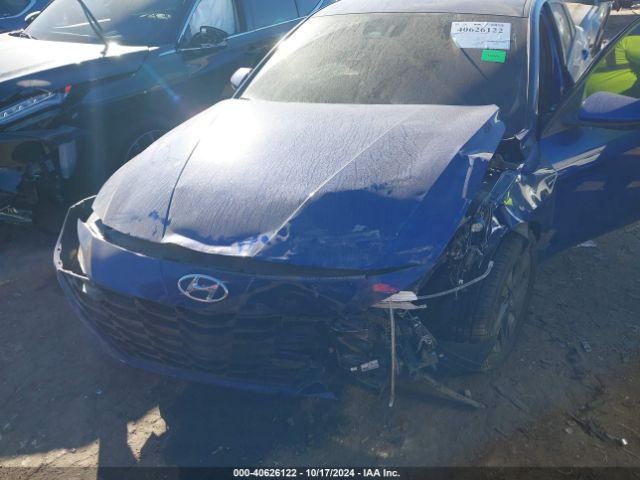 Photo 5 VIN: 5NPLM4AG8PH091598 - HYUNDAI ELANTRA 