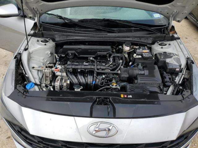 Photo 10 VIN: 5NPLM4AG8PH092816 - HYUNDAI ELANTRA 