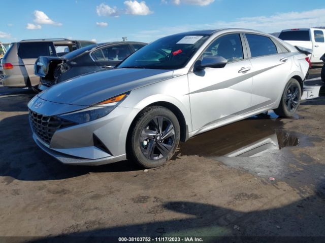 Photo 1 VIN: 5NPLM4AG8PH100316 - HYUNDAI ELANTRA 