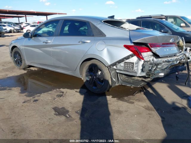 Photo 2 VIN: 5NPLM4AG8PH100316 - HYUNDAI ELANTRA 