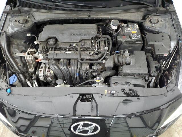 Photo 10 VIN: 5NPLM4AG8PH103460 - HYUNDAI ELANTRA SE 