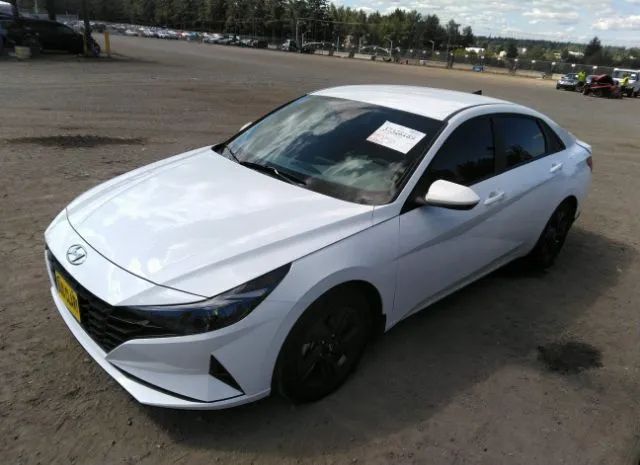 Photo 1 VIN: 5NPLM4AG8PH105127 - HYUNDAI ELANTRA 