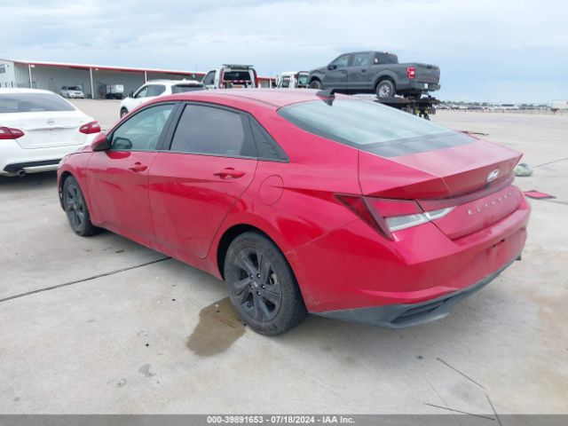 Photo 2 VIN: 5NPLM4AG8PH105192 - HYUNDAI ELANTRA 