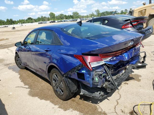 Photo 1 VIN: 5NPLM4AG8PH108352 - HYUNDAI ELANTRA SE 