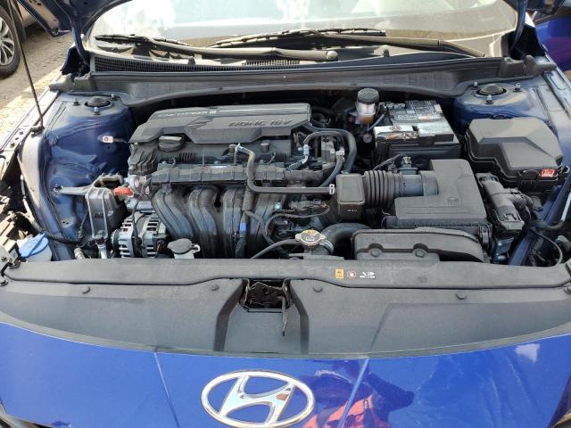 Photo 10 VIN: 5NPLM4AG8PH108352 - HYUNDAI ELANTRA SE 