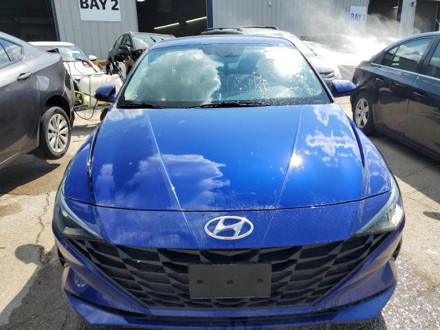 Photo 4 VIN: 5NPLM4AG8PH108352 - HYUNDAI ELANTRA SE 