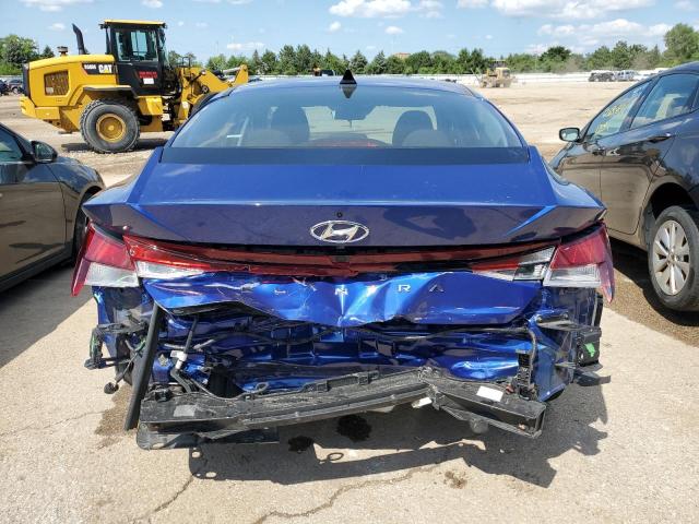 Photo 5 VIN: 5NPLM4AG8PH108352 - HYUNDAI ELANTRA SE 