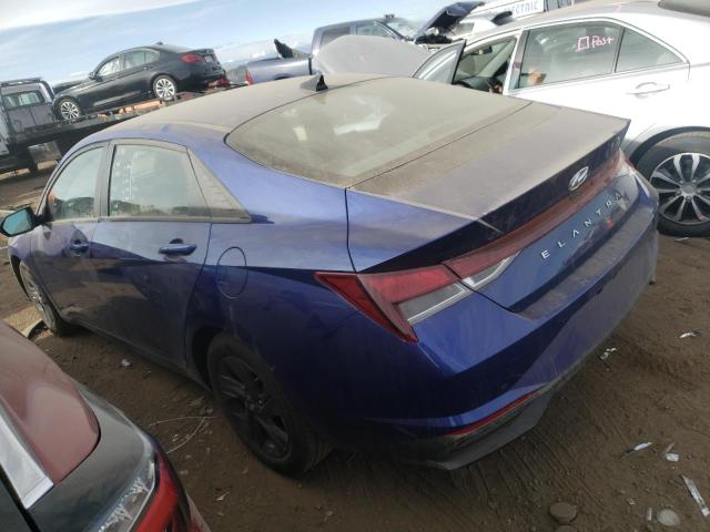 Photo 1 VIN: 5NPLM4AG8PH117486 - HYUNDAI ELANTRA 