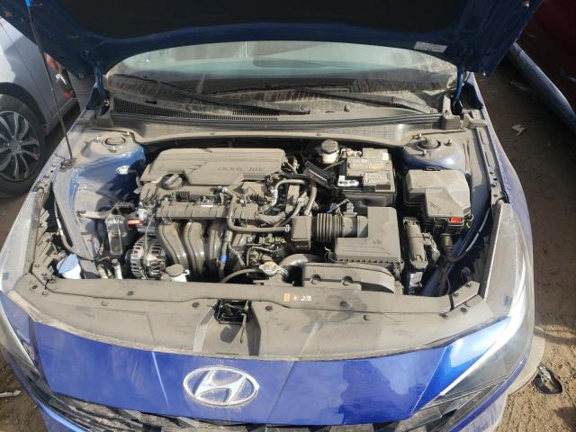 Photo 10 VIN: 5NPLM4AG8PH117486 - HYUNDAI ELANTRA 