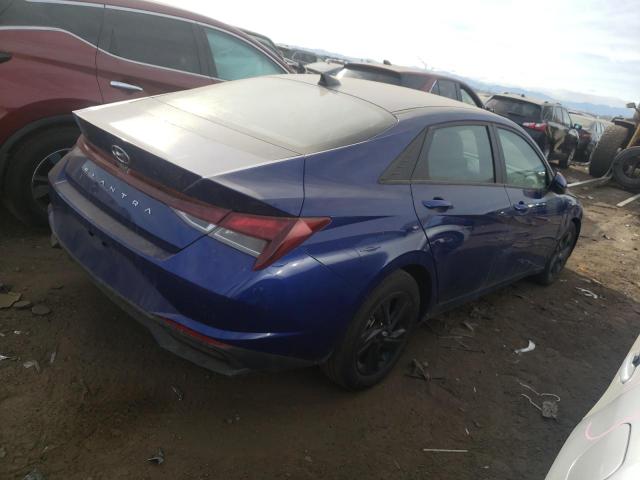 Photo 2 VIN: 5NPLM4AG8PH117486 - HYUNDAI ELANTRA 