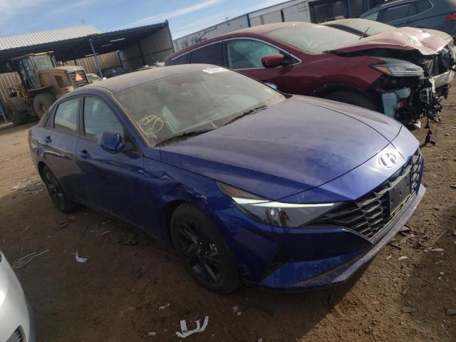 Photo 3 VIN: 5NPLM4AG8PH117486 - HYUNDAI ELANTRA 